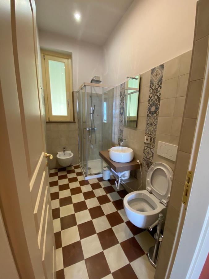 Dimora Le Pietre Del Mare Hotel Pizzo  Buitenkant foto