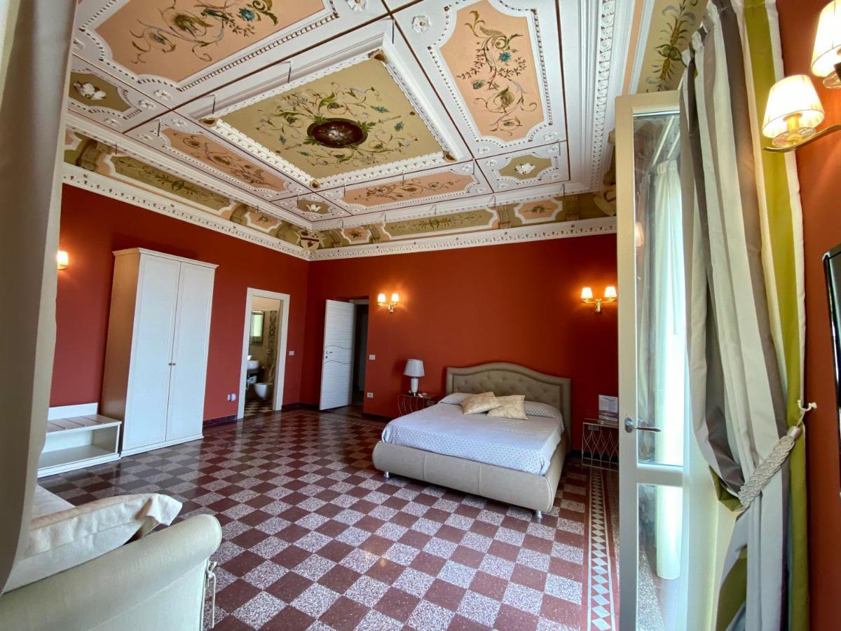 Dimora Le Pietre Del Mare Hotel Pizzo  Buitenkant foto