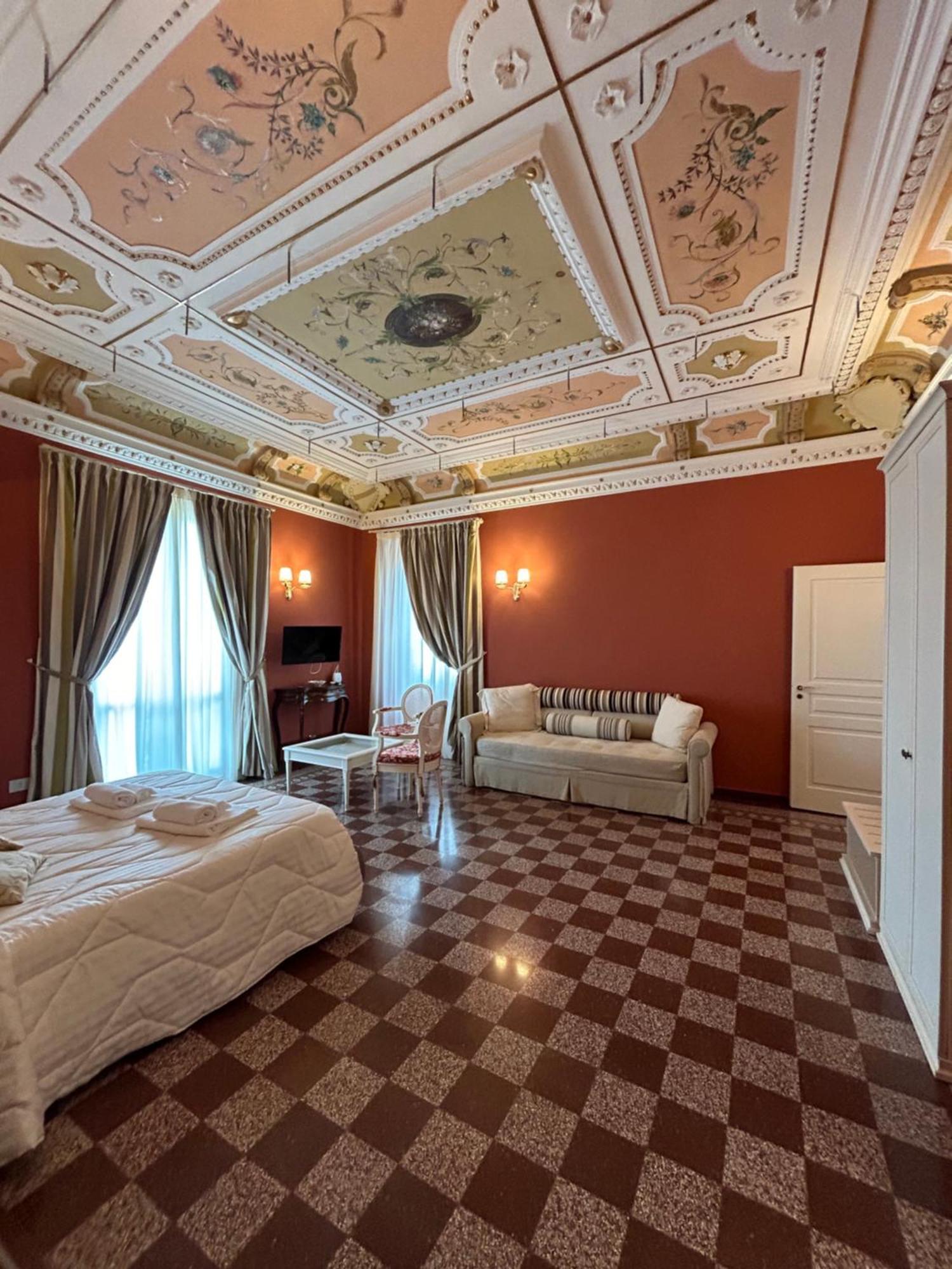 Dimora Le Pietre Del Mare Hotel Pizzo  Buitenkant foto