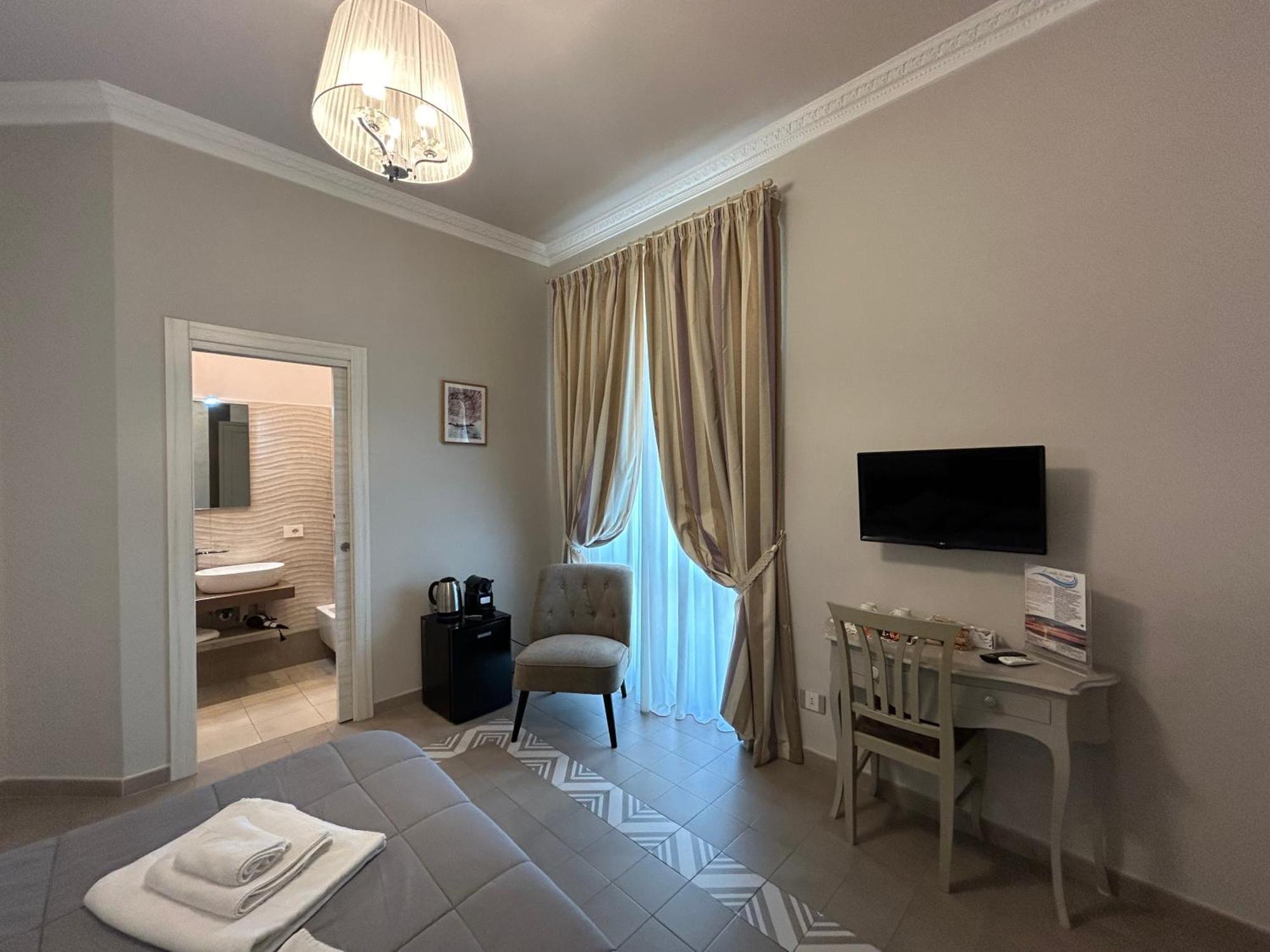 Dimora Le Pietre Del Mare Hotel Pizzo  Buitenkant foto