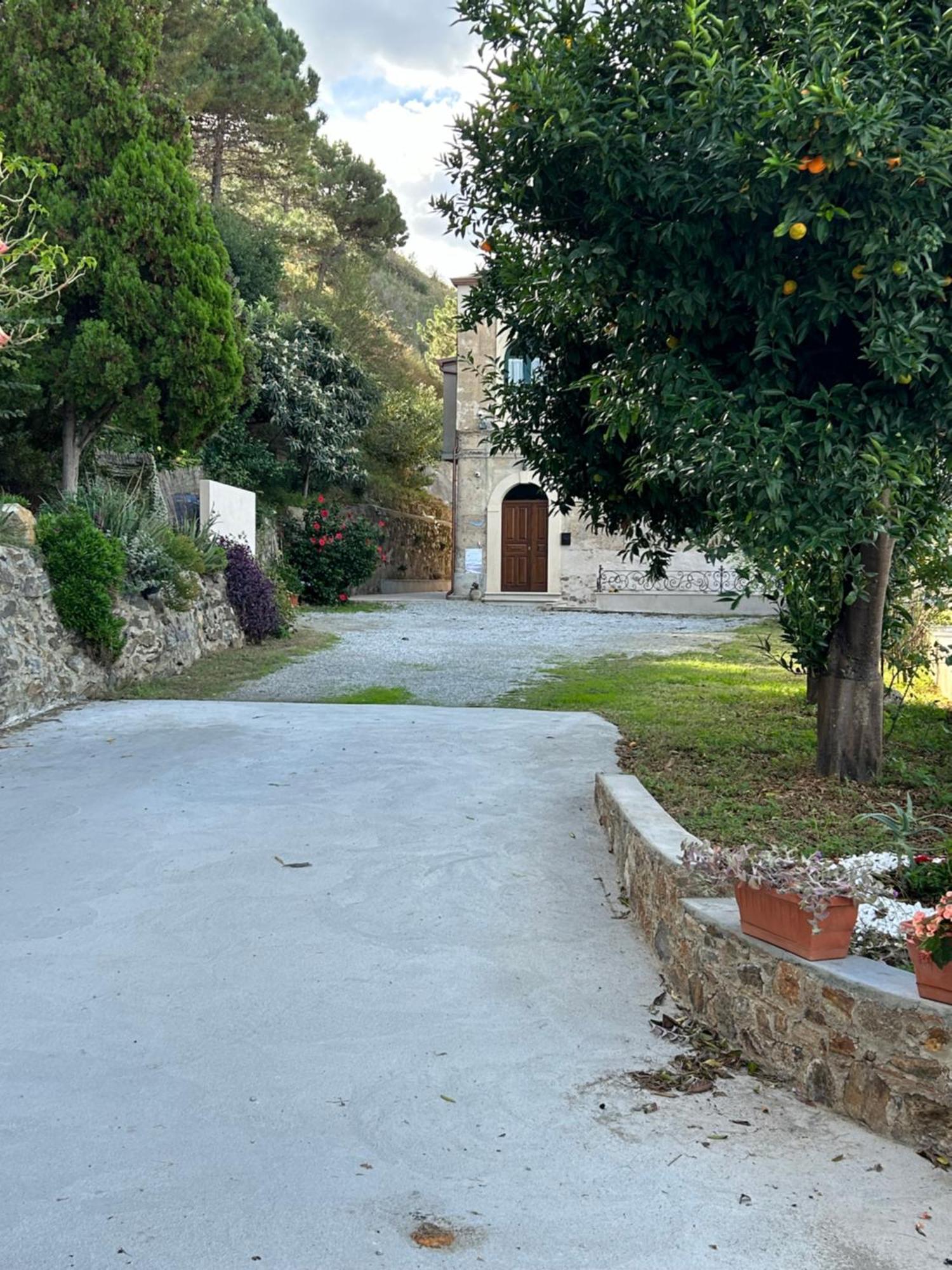 Dimora Le Pietre Del Mare Hotel Pizzo  Buitenkant foto