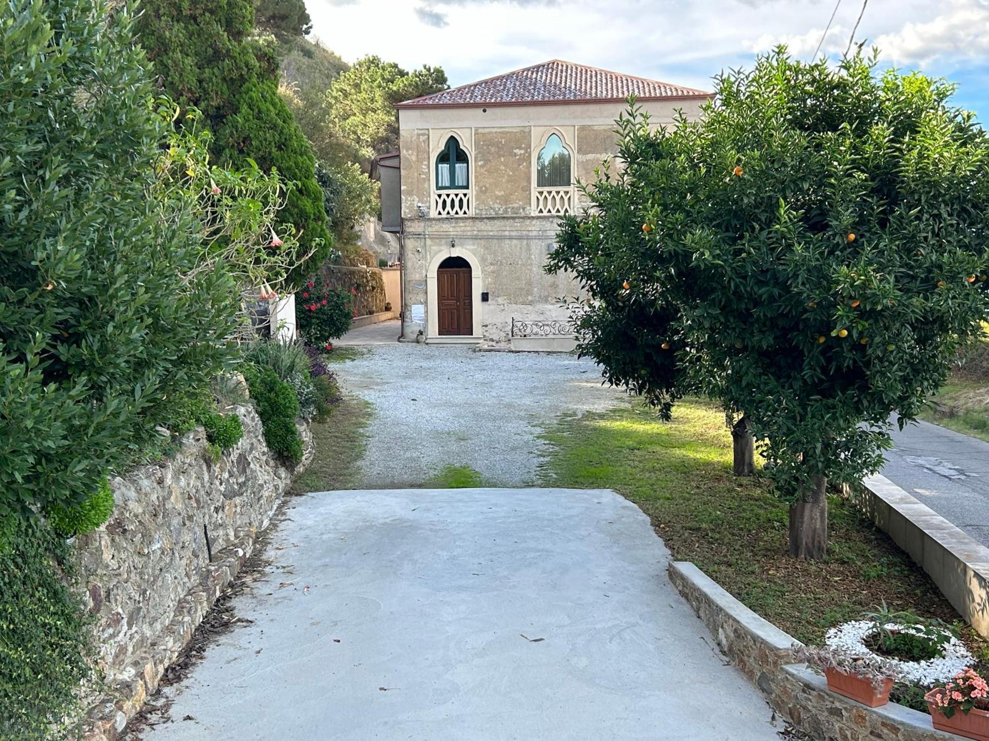 Dimora Le Pietre Del Mare Hotel Pizzo  Buitenkant foto