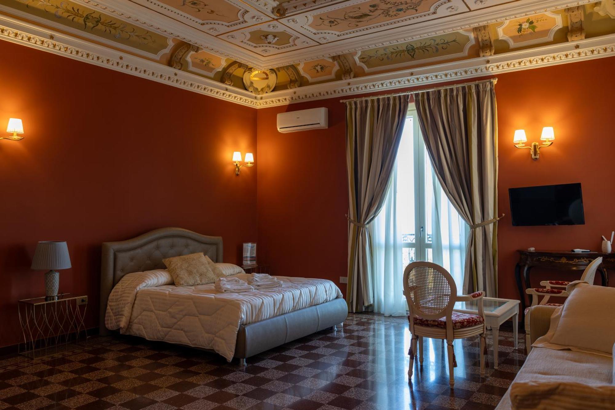Dimora Le Pietre Del Mare Hotel Pizzo  Buitenkant foto