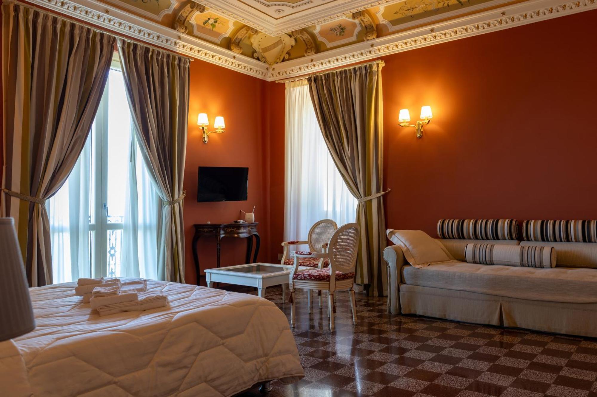 Dimora Le Pietre Del Mare Hotel Pizzo  Buitenkant foto