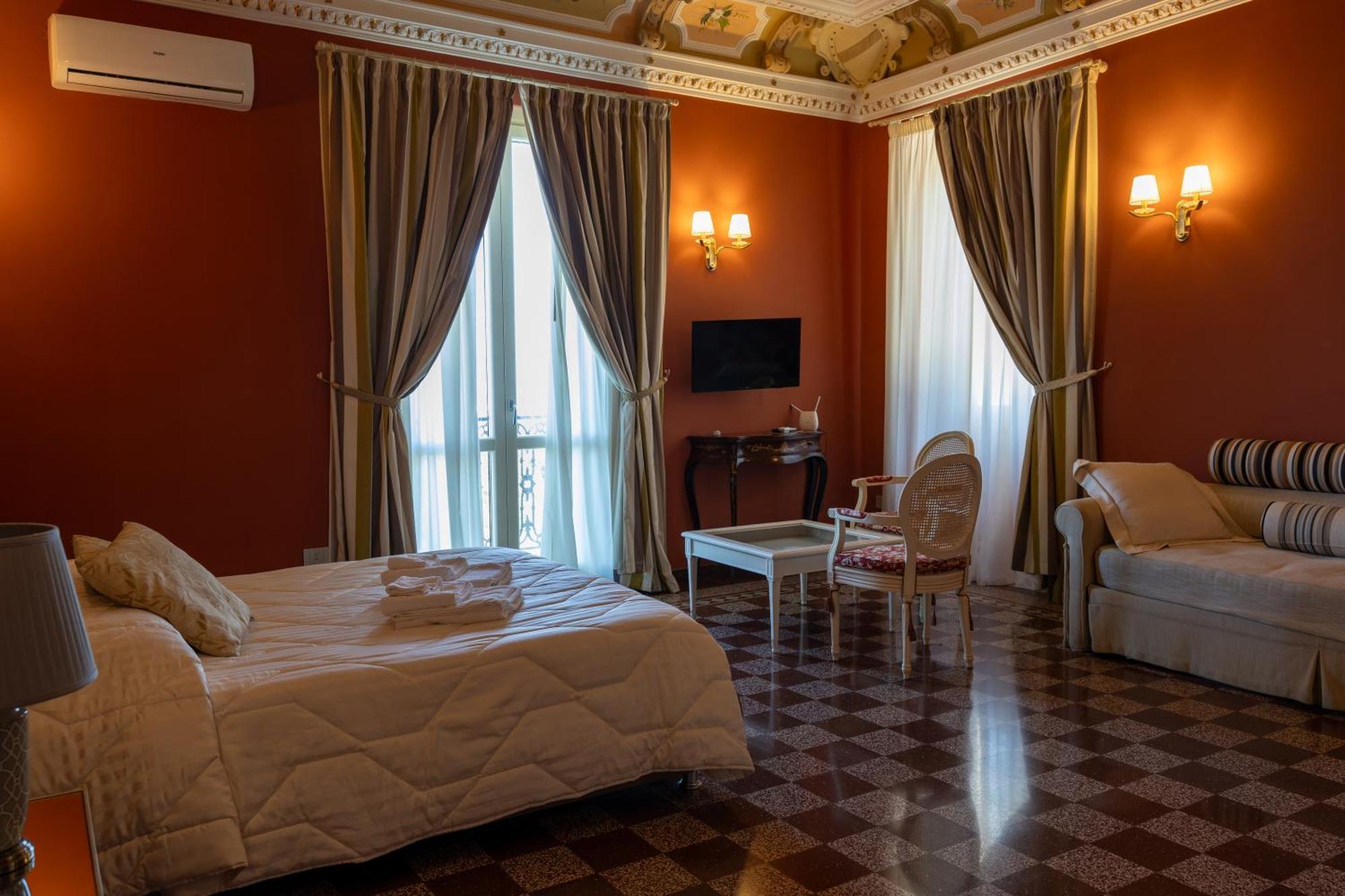 Dimora Le Pietre Del Mare Hotel Pizzo  Buitenkant foto