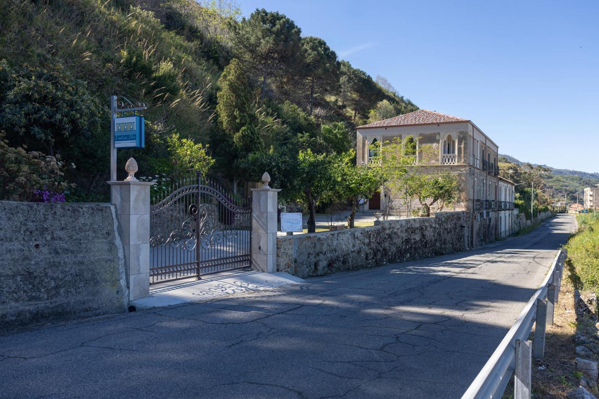 Dimora Le Pietre Del Mare Hotel Pizzo  Buitenkant foto